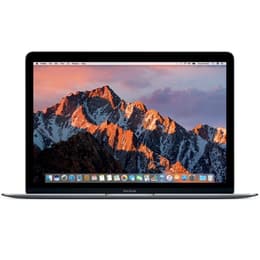 MacBook 12" Retina (2015) - Core M 1.1 GHz SSD 256 - 8GB - Tastiera AZERTY - Francese
