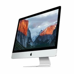 iMac 21"   (Fine 2013) Core i5 2,9 GHz  - HDD 1 TB - 16GB Tastiera Francese