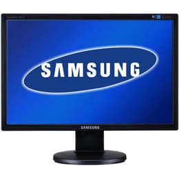 Schermo 19" LCD WSXGA+ Samsung SyncMaster 943NW