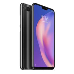 Xiaomi Mi 8 Lite 64 GB Dual Sim - Nero (Midnight Black)