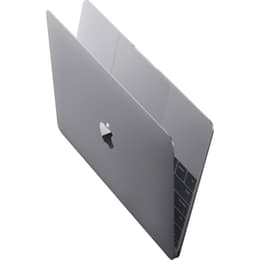 MacBook 12" (2016) - QWERTY - Inglese