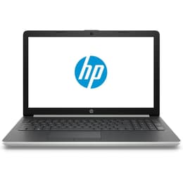 HP 15-da0070nf 15" Core i5 1,6 GHz - SSD 128 GB + HDD 1 TB - 4GB Tastiera Francese