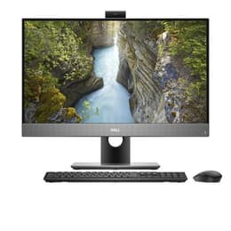 Dell OptiPlex 7780 27" Core i7 GHz - SSD 512 GB - 32GB AZERTY
