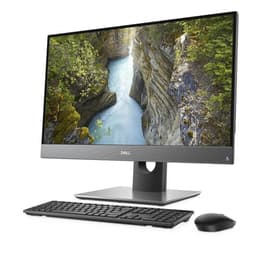 Dell OptiPlex 7780 27" Core i7 GHz - SSD 512 GB - 32GB AZERTY
