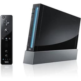 Console - Nintendo Wii + Gamepad + Wii Sports Resort + Wii Sports - Nero