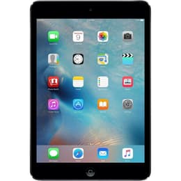 iPad mini (2013) 128 Go - WiFi + 4G - Grigio Siderale
