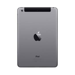 iPad mini (2013) 128 Go - WiFi + 4G - Grigio Siderale