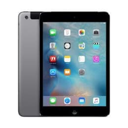 iPad mini (2013) 128 Go - WiFi + 4G - Grigio Siderale