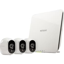Videocamere Netgear Arlo VMS3330 Bianco