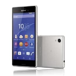 Sony Xperia M4 Aqua 8 GB - Argento