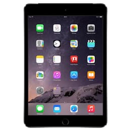 iPad mini (2014) 3a generazione 16 Go - WiFi + 4G - Grigio Siderale