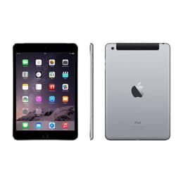 iPad mini (2014) 3a generazione 16 Go - WiFi + 4G - Grigio Siderale