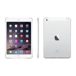iPad mini (2014) 3a generazione 64 Go - WiFi + 4G - Argento