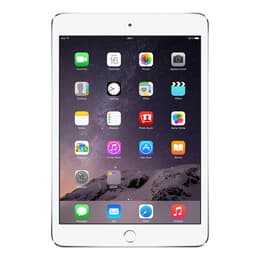 iPad mini (2014) 3a generazione 64 Go - WiFi + 4G - Argento