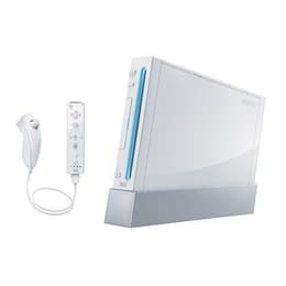 Console Nintendo Wii + Giochi Mario KART - Bianco