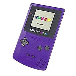 Console  Game Boy Color - Viola