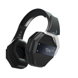 Cuffie Riduzione del Rumore Gaming Bluetooth con Microfono 3D Sound Labs 3DSLH01 - Nero