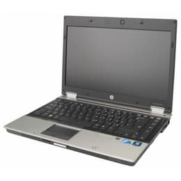 HP EliteBook 8440P 14" Core i5 2,4 GHz - SSD 256 GB - 4GB Tastiera Francese
