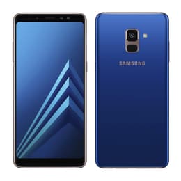 Galaxy A8 32 GB Dual Sim - Blu