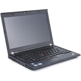 Lenovo Thinkpad X230 12" Core i5 2,6 GHz  - SSD 128 GB - 8GB Tastiera Francese