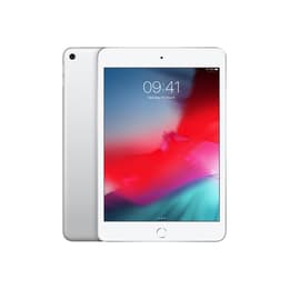 iPad mini (2019) 5a generazione 64 Go - WiFi + 4G - Argento