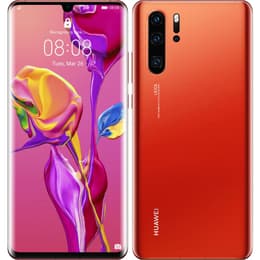 Huawei P30 Pro 128 GB - Arancione (Amber Sunrise)