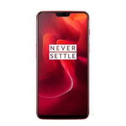 OnePlus 6 128 GB Dual Sim - Rosso
