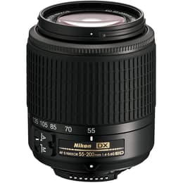 Obiettivi Nikon F 55-200mm f/4-5.6