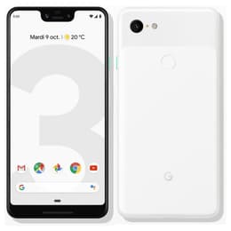 Google Pixel 3 128 GB - Bianco