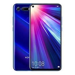 Huawei Honor View 20 128 GB Dual Sim - Blu (Peacock Blue)