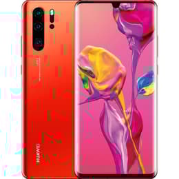 Huawei P30 Pro 128 GB Dual Sim - Arancione (Amber Sunrise)