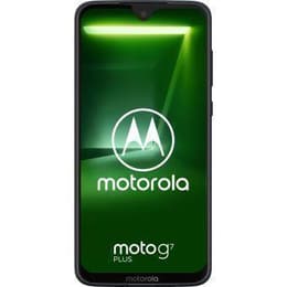 Motorola Moto G7 Plus 64 GB - Dark Indigo