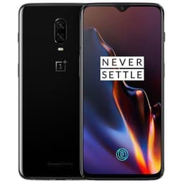 OnePlus 6T 128 GB Dual Sim - Nero