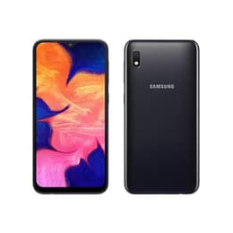 Galaxy A10 32 GB Dual Sim - Nero