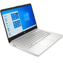 HP 14s-fq0056nd 14" Ryzen 3 2.6 GHz - SSD 256 GB - 8GB Tastiera Inglese (US)