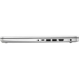 HP 14s-fq0056nd 14" Ryzen 3 2.6 GHz - SSD 256 GB - 8GB Tastiera Inglese (US)