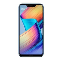 Huawei Honor Play 64 GB - Blu (Peacock Blue)