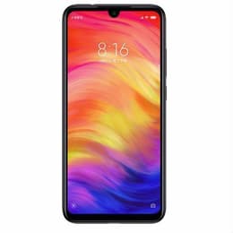 Redmi Note 7 128 GB Dual Sim - Nero (Midnight Black)