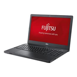 Fujitsu LifeBook A557 15" Core i5 2,5 GHz - SSD 256 GB - 8GB Tastiera Francese