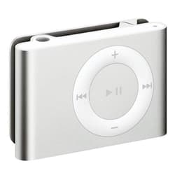 Lettori MP3 & MP4 1GB iPod Shuffle 2 - Argento