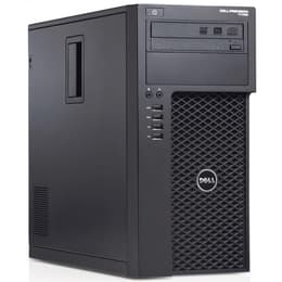 Dell Precision T1700 Xeon E3 3,1 GHz - HDD 500 GB RAM 16 GB