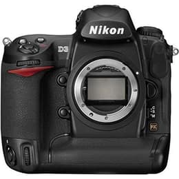 Reflex Nikon D3 per Solo alloggiamento - nero