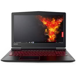 Lenovo Legion Y520 15IKBN 15" Core i7 2,8 GHz - SSD 256 GB + HDD 1 TB - 16GB - NVIDIA GeForce GTX 1050 Tastiera Francese