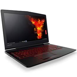 Lenovo Legion Y520 15IKBN 15" Core i7 2,8 GHz - SSD 256 GB + HDD 1 TB - 16GB - NVIDIA GeForce GTX 1050 Tastiera Francese