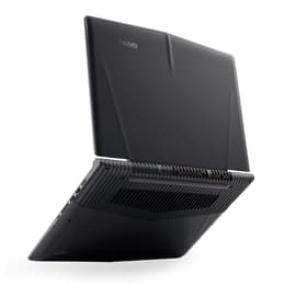 Lenovo Legion Y520 15IKBN 15" Core i7 2,8 GHz - SSD 256 GB + HDD 1 TB - 16GB - NVIDIA GeForce GTX 1050 Tastiera Francese