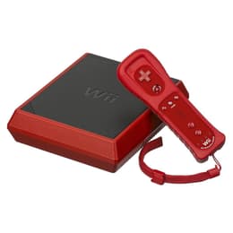Console Nintendo Mini Wii + Remote + Wiisports - Rosso / Nero