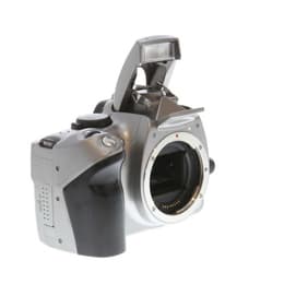 Reflex - Canon EOS 300D Custodia nuda - Grigio