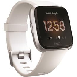 Smart Watch Cardio­frequenzimetro Fitbit Versa Lite Edition - Argento