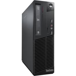 Lenovo ThinkCentre M72e Core i5 3,2 GHz - HDD 500 GB RAM 4 GB