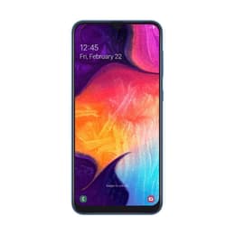 Galaxy A70 128 GB Dual Sim - Blu